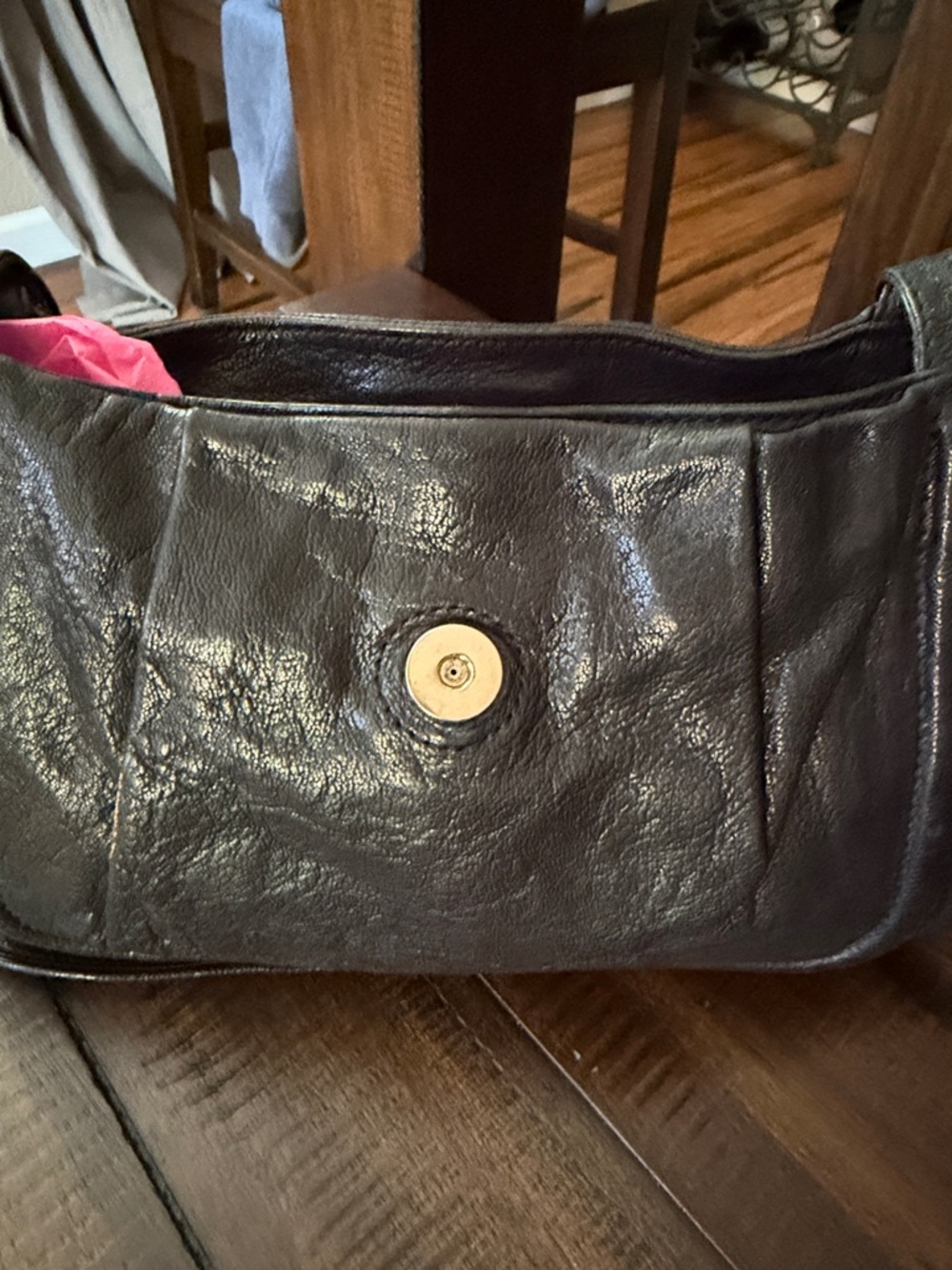 3.1 Phillip Lim Edie bag (real vintage - original owner) - Picture 8 of 14